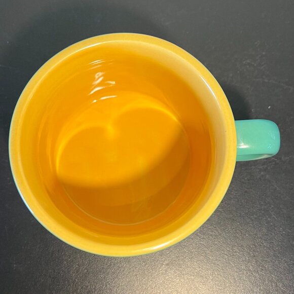 ANNIE’S TREASURES Honey Bee and Flower Ceramic Wide Mouth Mug / Bowl - Picture 7 of 9